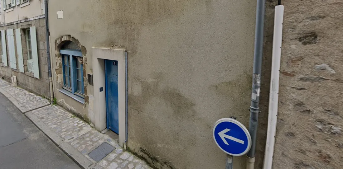 Rue Renaise Laval_13 12 21_Capture d'écran